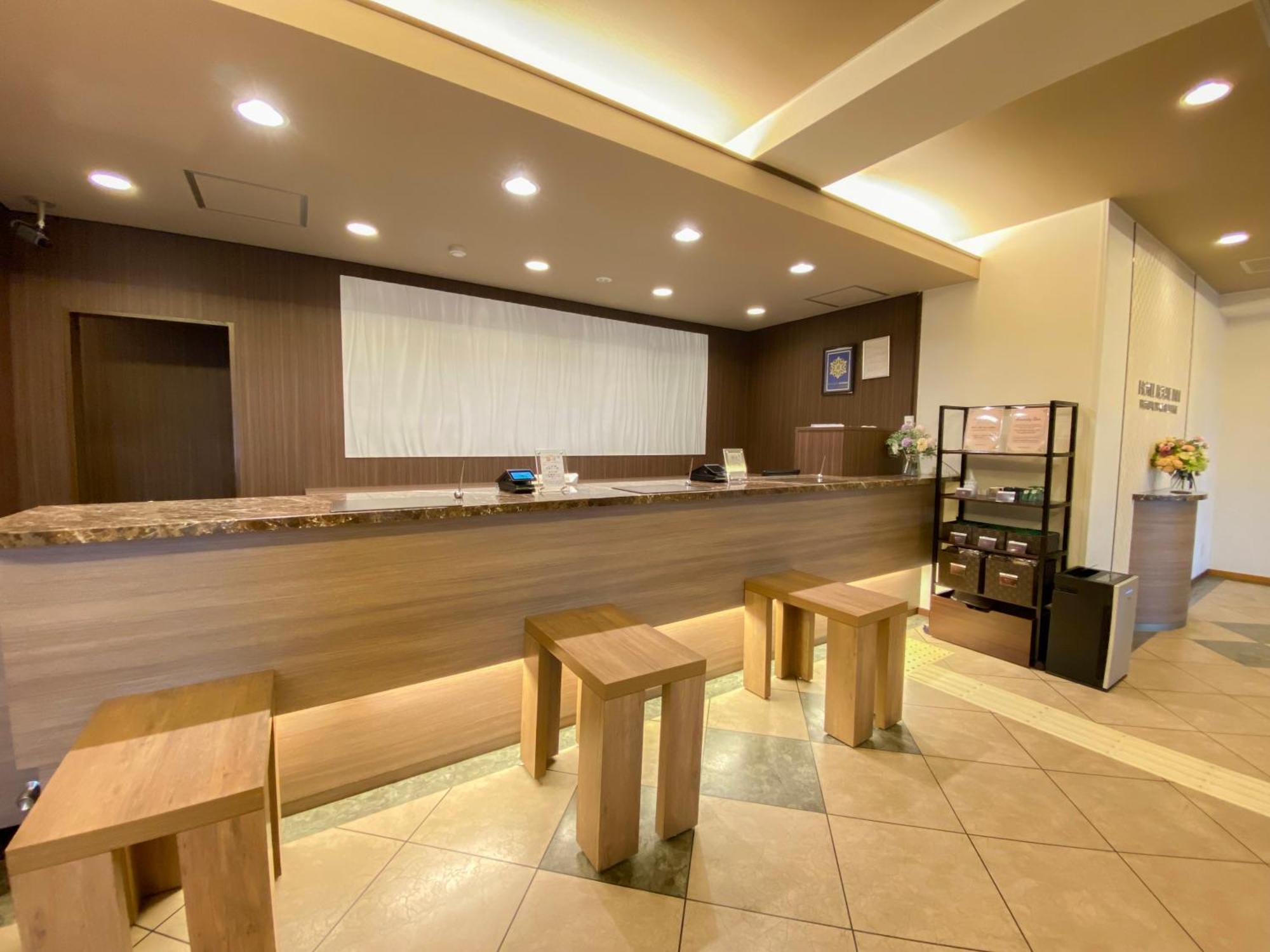 Hotel Route-Inn Hon Hachinohe Ekimae Luaran gambar
