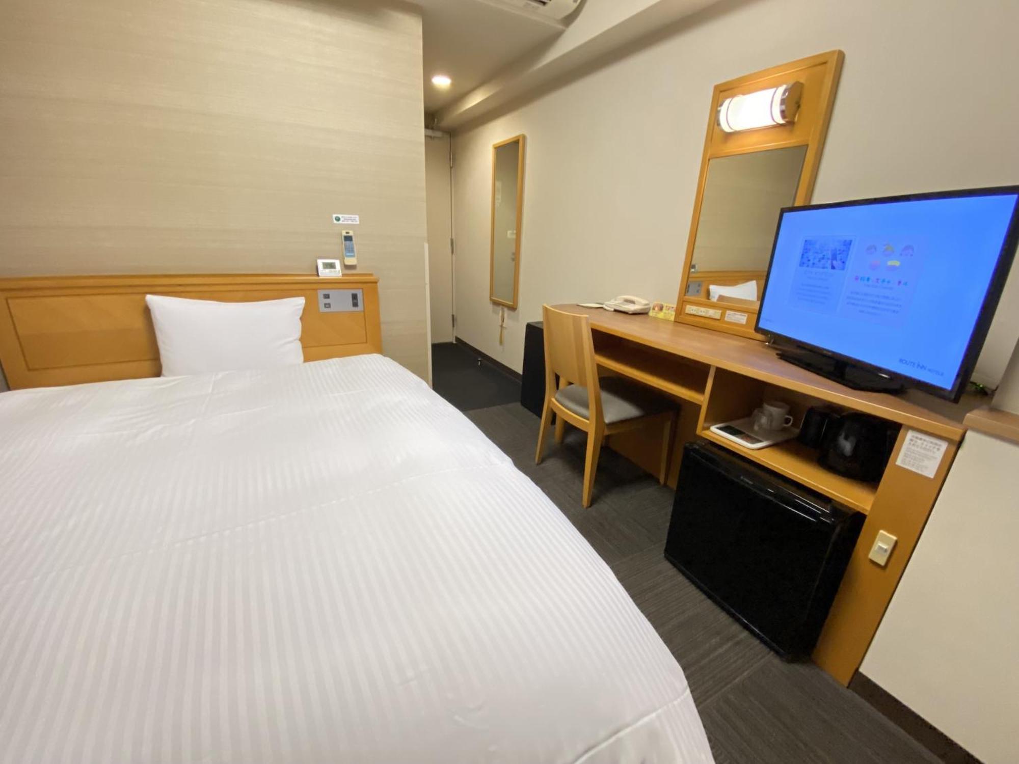 Hotel Route-Inn Hon Hachinohe Ekimae Luaran gambar