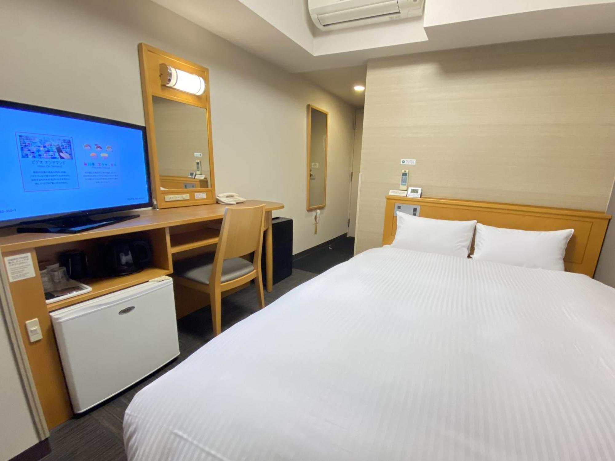 Hotel Route-Inn Hon Hachinohe Ekimae Luaran gambar