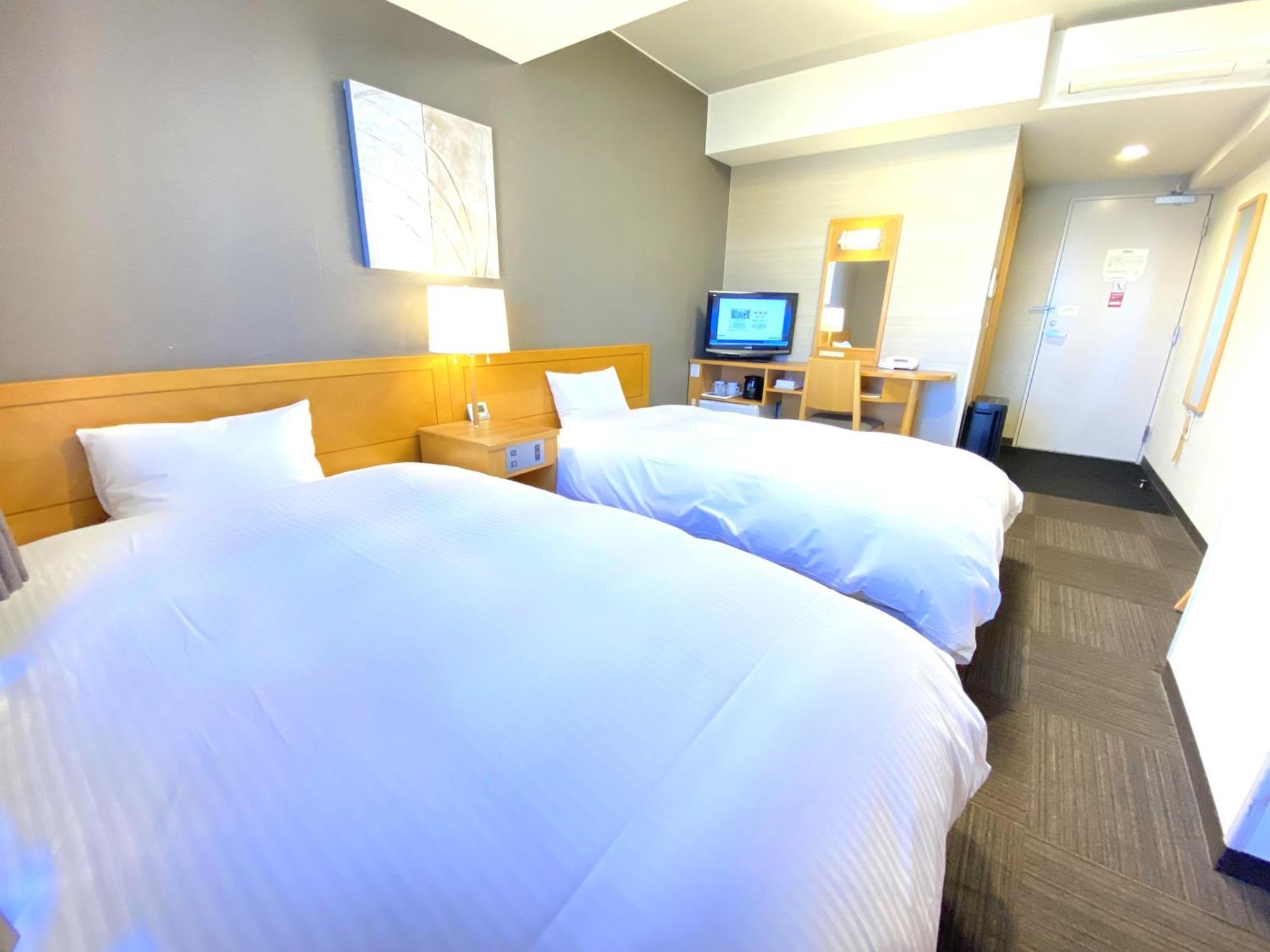 Hotel Route-Inn Hon Hachinohe Ekimae Luaran gambar