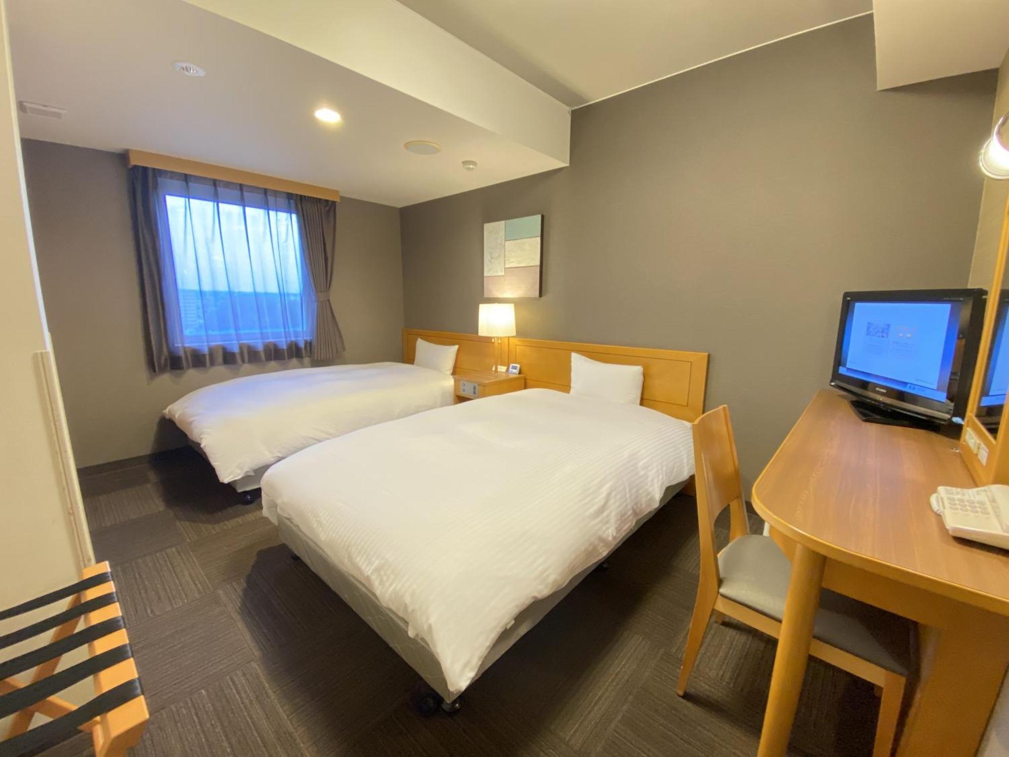 Hotel Route-Inn Hon Hachinohe Ekimae Luaran gambar