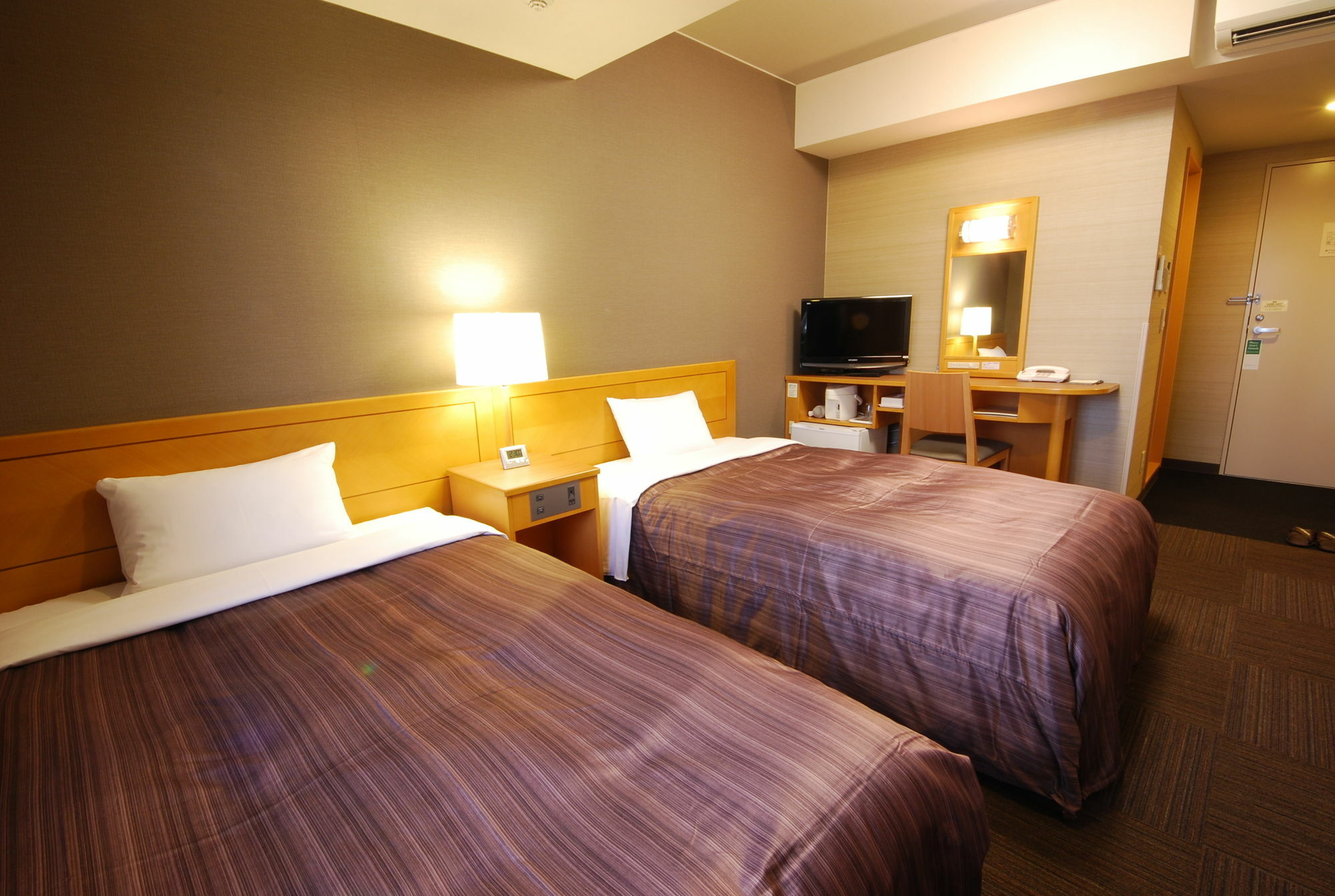 Hotel Route-Inn Hon Hachinohe Ekimae Luaran gambar